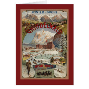 View of the Bear Hotel Promotional Poster