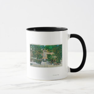 View of the Capitola StepsCapitola, CA Mug