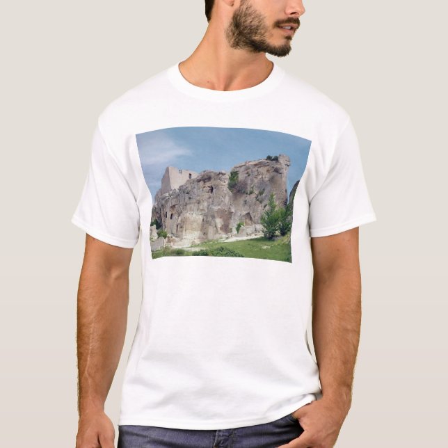 View of the castle T-Shirt (Front)