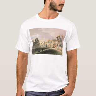 View of the Cathedrals in the Moscow Kremlin T-Shirt
