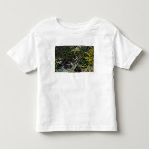View of the Cave of Lost Souls Entrance Toddler T-Shirt