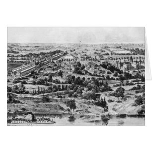 View of the Centennial Exposition