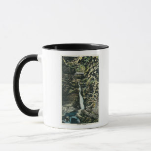 View of the Central Cascade Mug