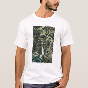 View of the Central Cascade T-Shirt