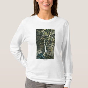 View of the Central Cascade T-Shirt