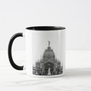 View of the Central Dome Mug