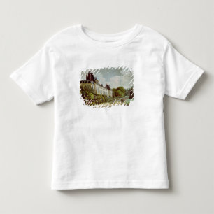 View of the Chateau de la Malmaison Toddler T-Shirt