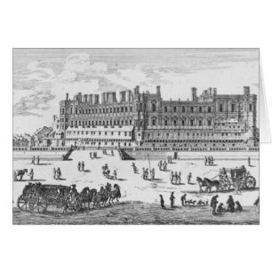 View of the Chateau de Saint-Germain-en-Laye