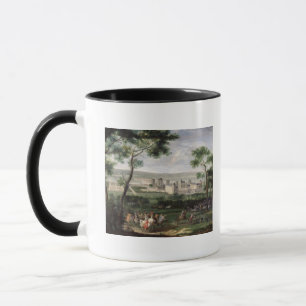 View of the Chateau de Vincennes, c.1665 Mug