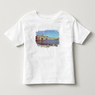 View of the Chateau des Templiers Toddler T-Shirt