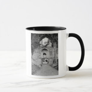 View of the church, c.1052-67 mug