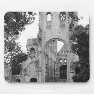 View of the church interior, c.1052-67 mouse mat