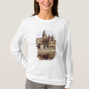 View of the Church of Notre-Dame T-Shirt