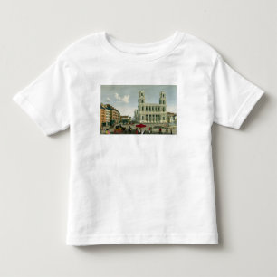 View of the Church of Saint-Sulpice Toddler T-Shirt
