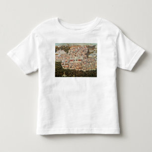View of the city of Damascus Toddler T-Shirt