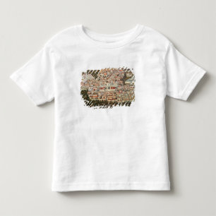 View of the city of Damascus Toddler T-Shirt
