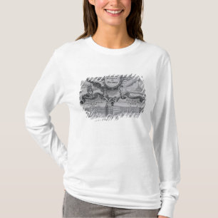View of the city of Madrid T-Shirt