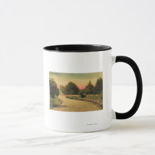 View of the City PlazaHayward, CA Mug