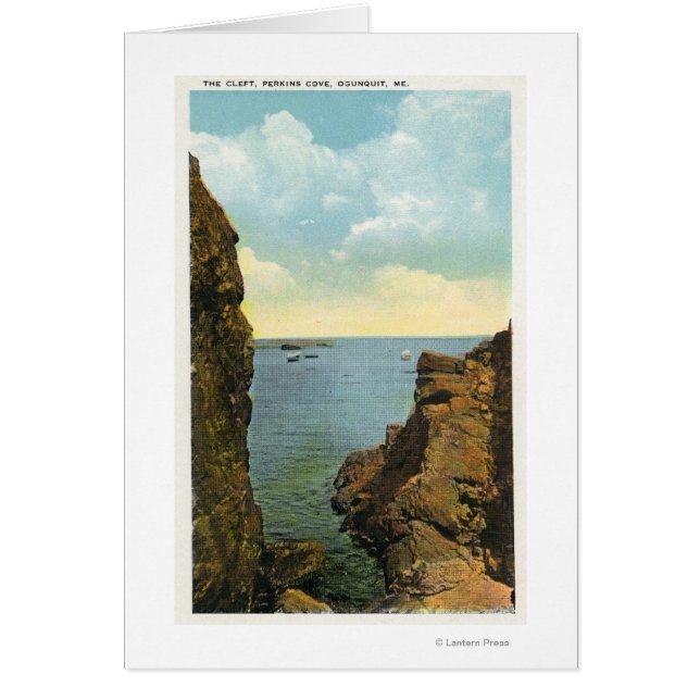 View of the Cleft at Perkins Cove (Front)