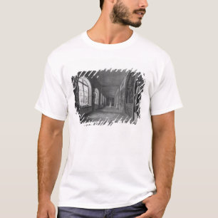View of the cloister, Musee des Monuments T-Shirt