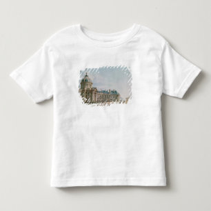 View of the College des Quatre Nations, Paris Toddler T-Shirt