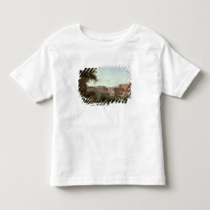 View of the Colosseum from the Farnese Gardens Toddler T-Shirt