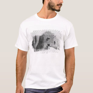 View of the Constable's Gate, built 1221-27 T-Shirt