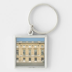 View of the Courtyard Facade of the Petit Key Ring