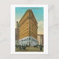 View of the Crocker Bldg and Crocker Nat'l