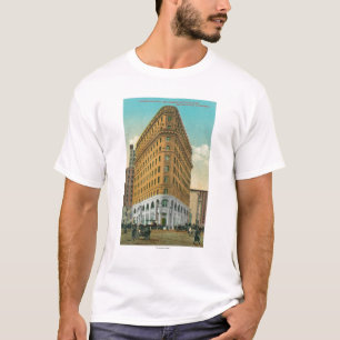 View of the Crocker Bldg and Crocker Nat'l T-Shirt