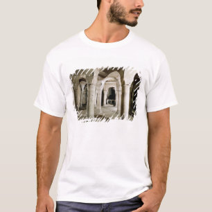 View of the crypt T-Shirt