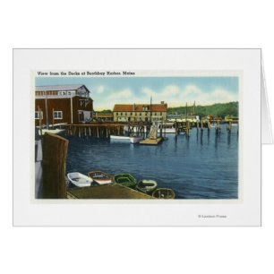 View of the Docks