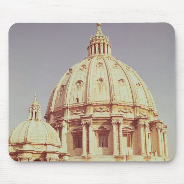 View of the dome, 1546-93 mouse mat (Front)