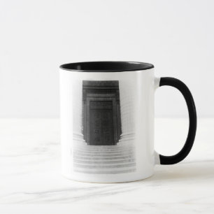 View of the door of La Madeleine Mug