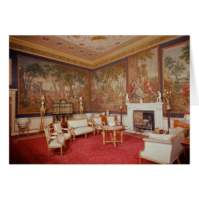 View of the drawing room (Front Horizontal)
