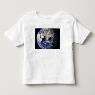 View of the Earth from space Toddler T-Shirt