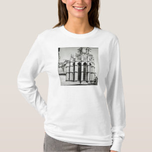 View of the east end of the church, built T-Shirt