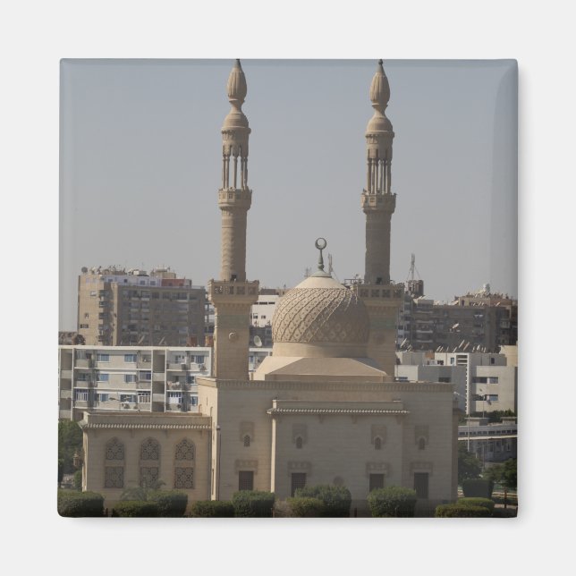 View of the Egyptian coast Magnet (Front)