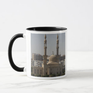 View of the Egyptian coast Mug