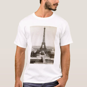 View Of The Eiffel Tower, 1900 T-Shirt