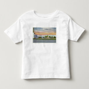 View of the Electrical Group, 1934 World's Toddler T-Shirt
