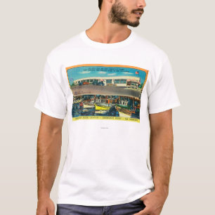 View of the Exposition Fish Grotto T-Shirt