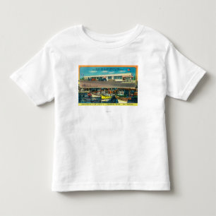 View of the Exposition Fish Grotto Toddler T-Shirt