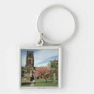 View of the exterior, built 1093-1280 key ring