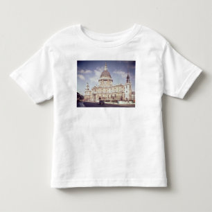 View of the exterior, built 1695-1711 toddler T-Shirt