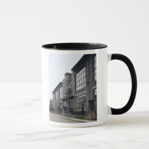View of the exterior, built 1897-99 mug