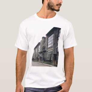 View of the exterior, built 1897-99 T-Shirt
