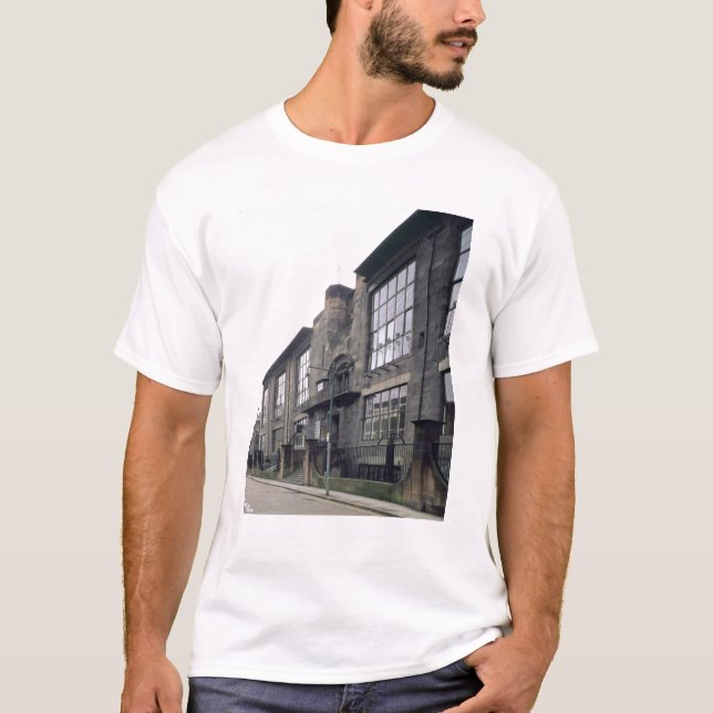View of the exterior, built 1897-99 T-Shirt (Front)