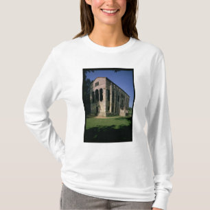 View of the exterior from the South-East T-Shirt