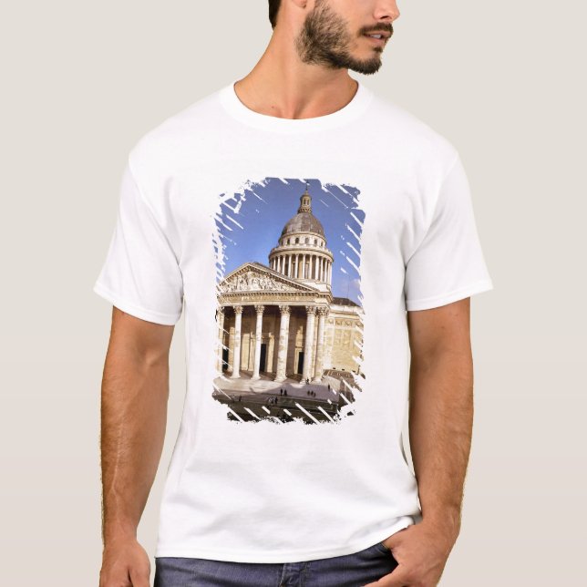 View of the facade, built 1757-90 T-Shirt (Front)